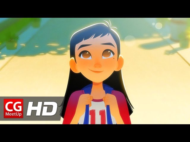 CGI Animated Short Film: “One Small Step” by TAIKO Studios | CGMeetup