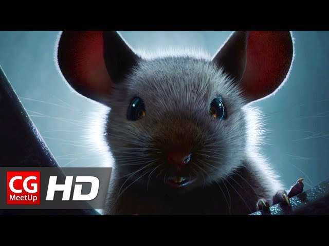 CGI Animated Short Film: “Mice” by ISART DIGITAL | CGMeetup