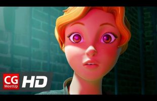 CGI Animated Short Film: “Tentatrice” by ISART DIGITAL | CGMeetup