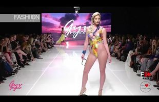 GYV ME BODY Spring 2018 AHF Los Angeles – Fashion Channel