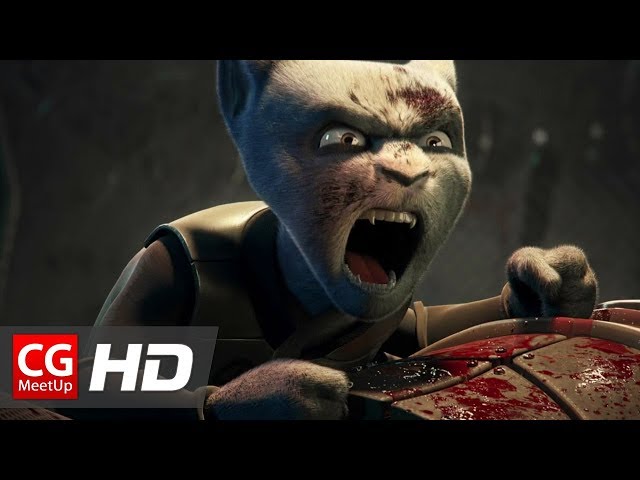 CGI Animated Short Film: “Alleycats” by Blow Studio | CGMeetup