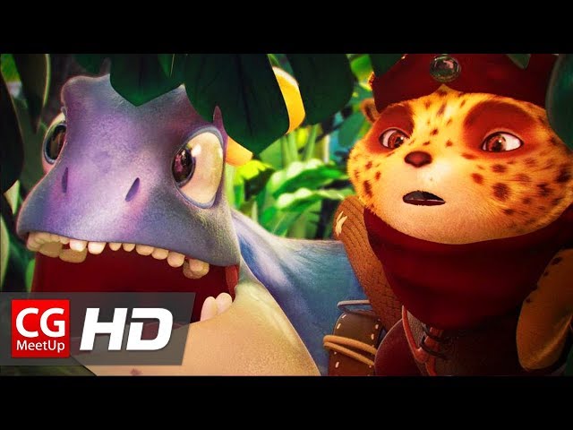 CGI Animated Short Film: “One Love Two Beasts” / Un Amour Deux Bêtes by ISART DIGITAL | CGMeetup