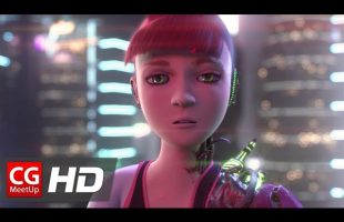 CGI Animated Short Film: “Crossbreed” by Objectif 3D | CGMeetup