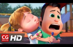 CGI Animated Short Film: “First Comes Love” by Daniel Ceballos | CGMeetup