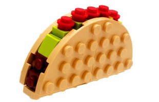 LEGO TACO! And Other Great Images — IMG! Episode #47
