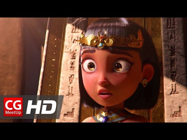 CGI Animated Short Film: “Pharaoh” by Derrick Forkel, Mitchell Jao | CGMeetup