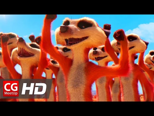 CGI Animated Short Film: “Catch It” by ESMA | CGMeetup