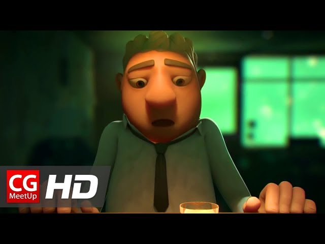 CGI Animated Short Film: “Splash” by ESMA | CGMeetup