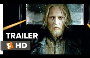 Fantastic Beasts: The Crimes of Grindelwald Teaser Trailer #1 (2018) | Movieclips Trailers