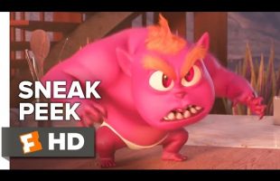 Incredibles 2 Olympics Sneak Peek (2018) | Movieclips Trailers