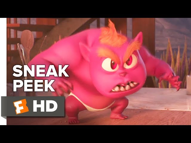 Incredibles 2 Olympics Sneak Peek (2018) | Movieclips Trailers