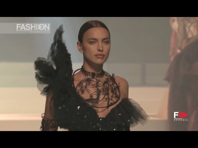 JEAN PAUL GAULTIER Haute Couture Spring 2020 Paris – Fashion Channel