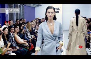 BALUNOVA Spring Summer 2020 BFW Minsk – Fashion Channel