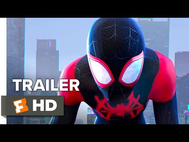 Spider-Man: Into the Spider-Verse Teaser Trailer #1 (2018) | Movieclips Trailers