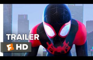 Spider-Man: Into the Spider-Verse Teaser Trailer #1 (2018) | Movieclips Trailers