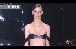 ADRIANA DEGREAS Summer 2015 Sao Paulo – Fashion Channel