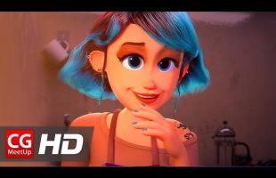 CGI Animated Short Film: “Butterflies” by Abby Boyce | CGMeetup