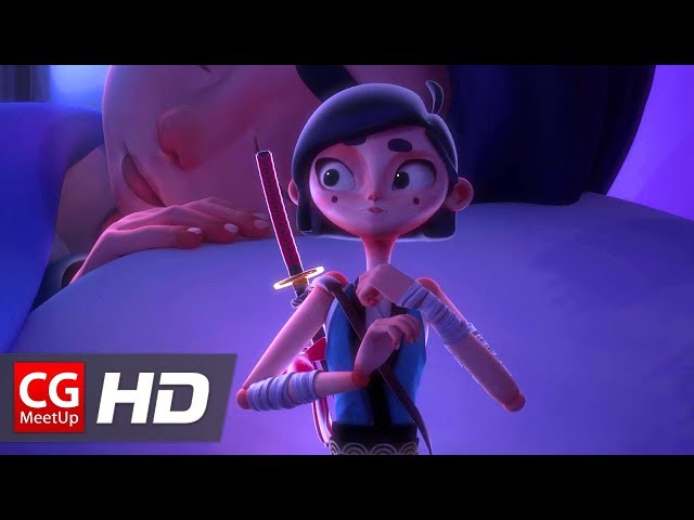 CGI Animated Short Film: “Miyako Alternate Ending” by Jessica Do | CGMeetup