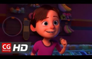 CGI Animated Short Film: “Game Changer” by Aviv Mano | CGMeetup