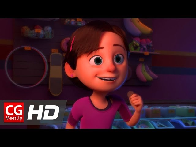 CGI Animated Short Film: “Game Changer” by Aviv Mano | CGMeetup