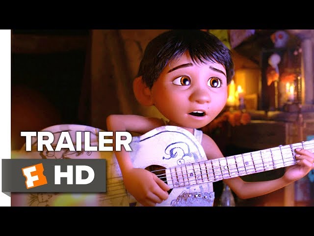 Coco Final Trailer (2017) | Movieclips Trailers