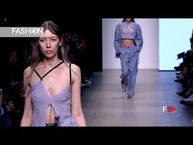 AWS – AFTER WORK STUDIO SS 2020 MBFW Moscow – Fashion Channel