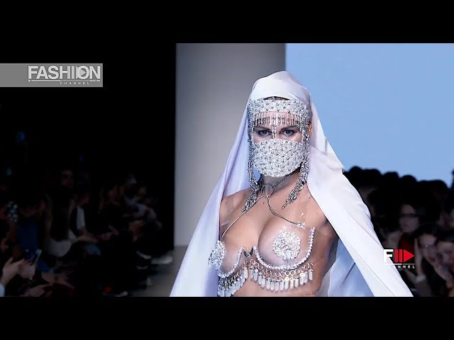 FEMME DE MARS Global Talents SS 2020 MBFW Moscow – Fashion Channel