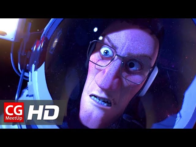 CGI 3D Animated Short Film “Asteria” by ESMA | CGMeetup