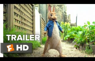 Peter Rabbit International Trailer #1 (2018) | Movieclips Trailers