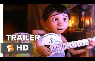 Coco Final Trailer (2017) | Movieclips Trailers