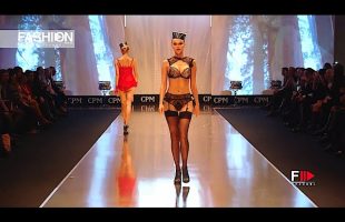 LAUMA GRAND DEFILE Lingerie & Swim Fall 2018 CP Moscow – Fashion Channel