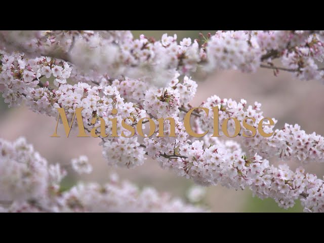 MAISON CLOSE GRAND DEFILE Lingerie Magazine Fall 2019 CP Moscow – Fashion Channel