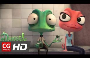 **Award Winning** CGI 3D Animated Short Film: “Darrel” by Marc Briones & Alan Carabantes