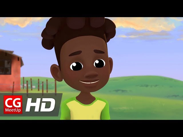 CGI Animated Short Film: “The Boy and The Mask Short Film” by The Animation School | CGMeetup