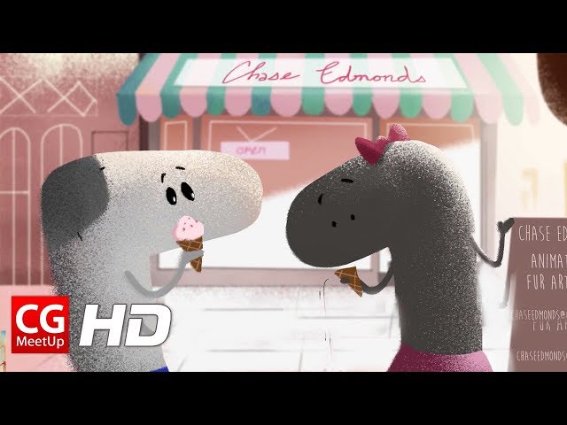 CGI Animated Short Film: “Sockword Animated Love Story” by The Animation School | CGMeetup