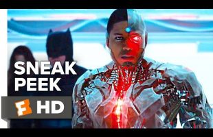Justice League Sneak Peek (2017) | Movieclips Trailers