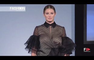 ELIZABETH WESSEL Montecarlo Fashion Week 2015 – Fashion Channel