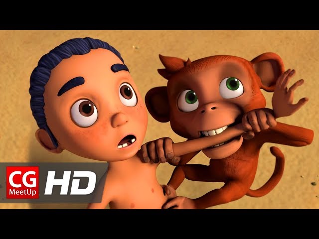 CGI Animated Short Film: “Taavi Animated Short Film” by The Animation School | CGMeetup