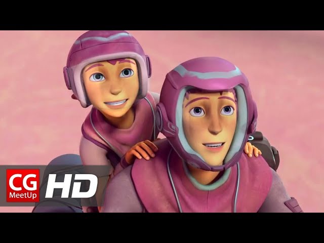 CGI Animated Short Film: “Rocket Boys Animated Short Film” by The Animation School | CGMeetup