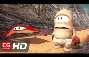 CGI Animated Short Film: “Manta & Ray Animated Short Film” by Sebastian Pavone Cao | CGMeetup