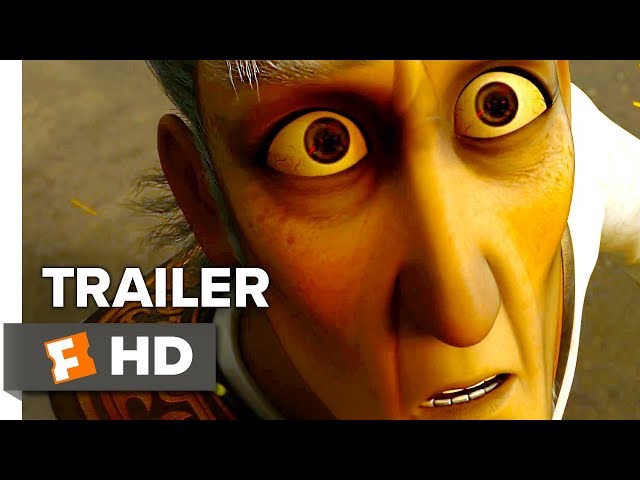 The Guardian Brothers Trailer #1 (2017) | Movieclips Trailers