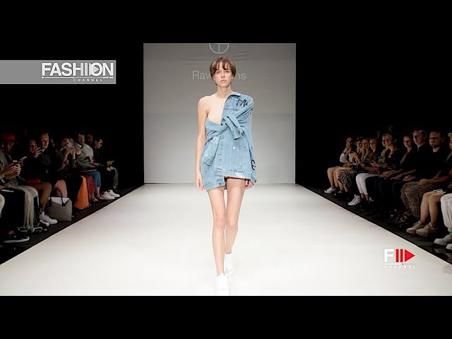 RAW JEANS OFS Spring 2020 London – Fashion Channel