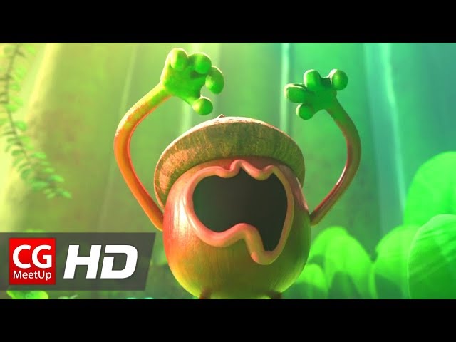 CGI Animated Short Film: “The Walking Acorn Animated Short Film” by Geoffroy Collin | CGMeetup