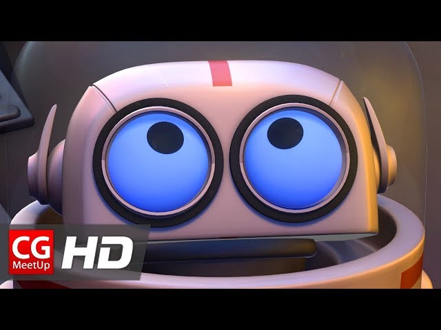 CGI Animated Short Film: “Phil Animated Short Film” by 3dsense | CGMeetup