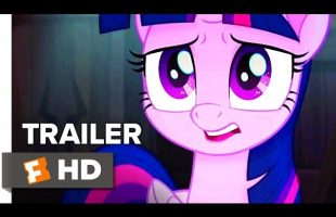 My Little Pony: The Movie Trailer (2017) | ‘Heroes’ | Movieclips Trailers