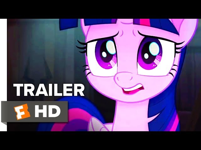 My Little Pony: The Movie Trailer (2017) | ‘Heroes’ | Movieclips Trailers