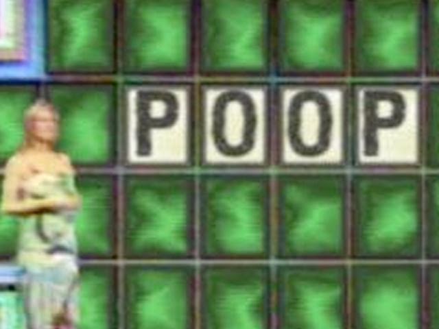 HACK Wheel of Fortune!