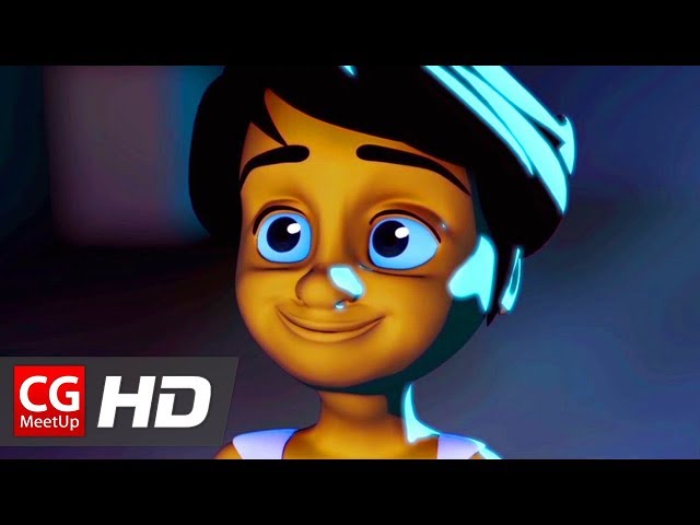 CGI 3D Animated Short Film: “Stolen Lights Short Film” by Stolen Lights Team | CGMeetup