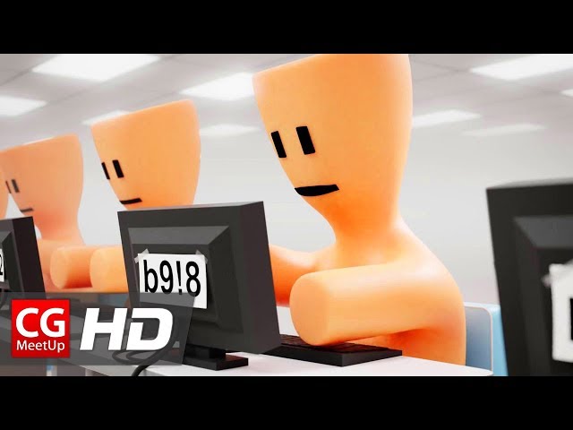 CGI 3D Animated Short Film “CICLO Animated Short Film” by Felipe Del Rio | CGMeetup