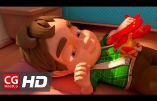 CGI 3D Animated Short Film: “First Flight” by Daniel Ramirez | CGMeetup